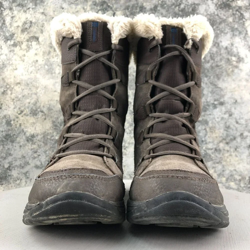 Columbia women ice